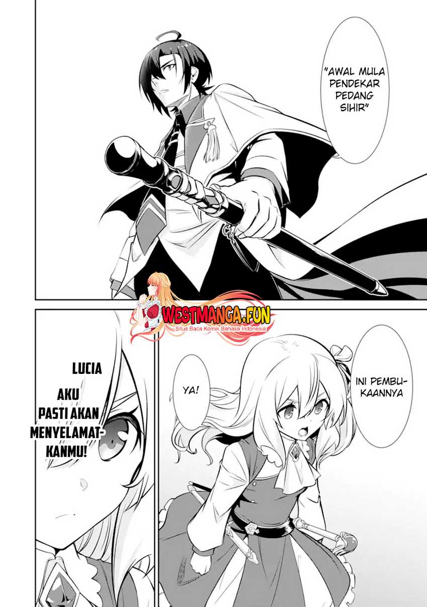 Zettai Maken no Duelist Chapter 07