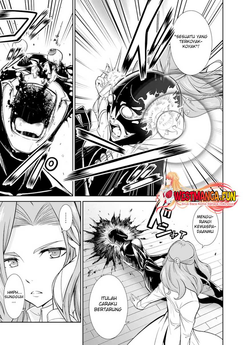 Zettai Maken no Duelist Chapter 07