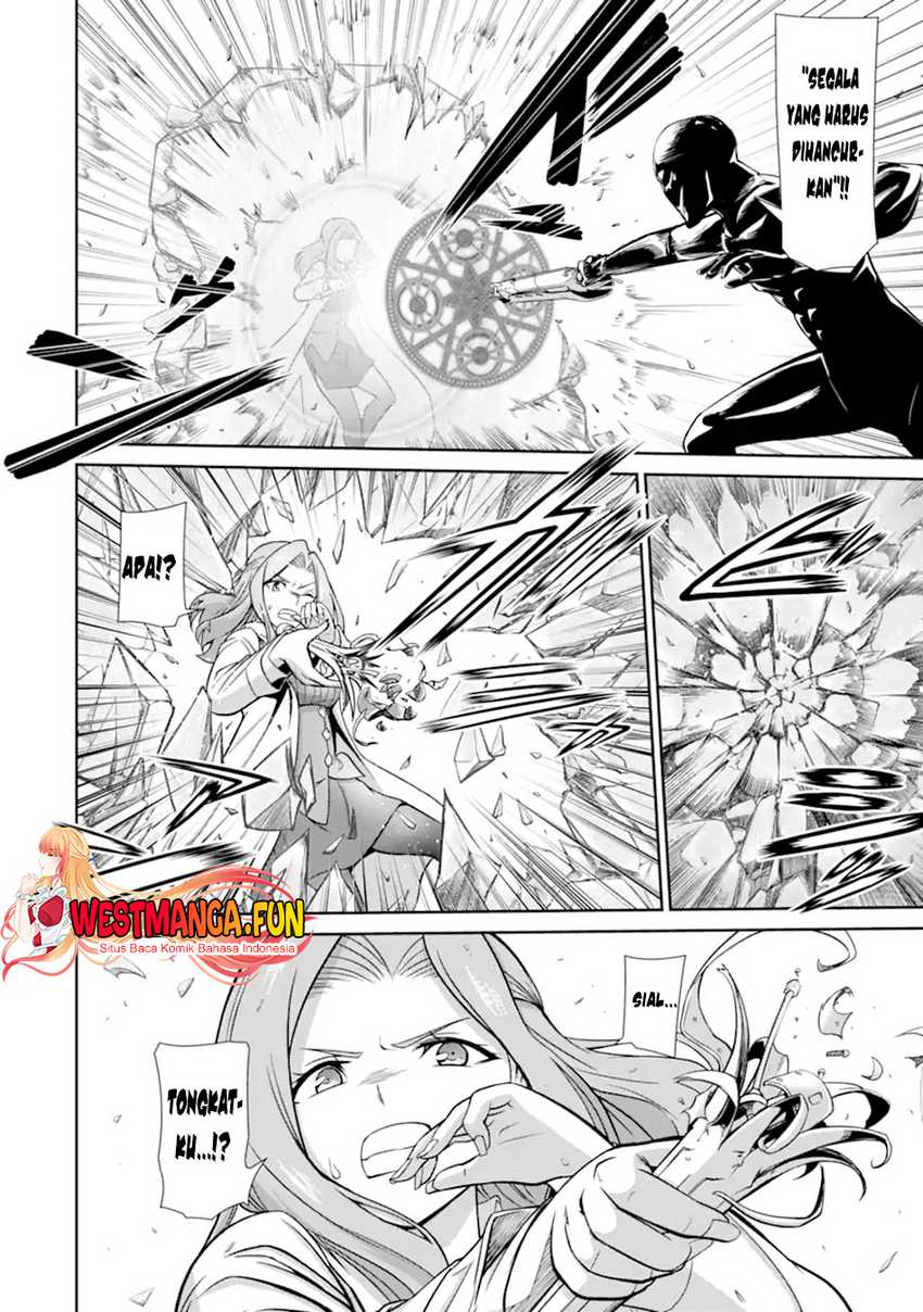 Zettai Maken no Duelist Chapter 07