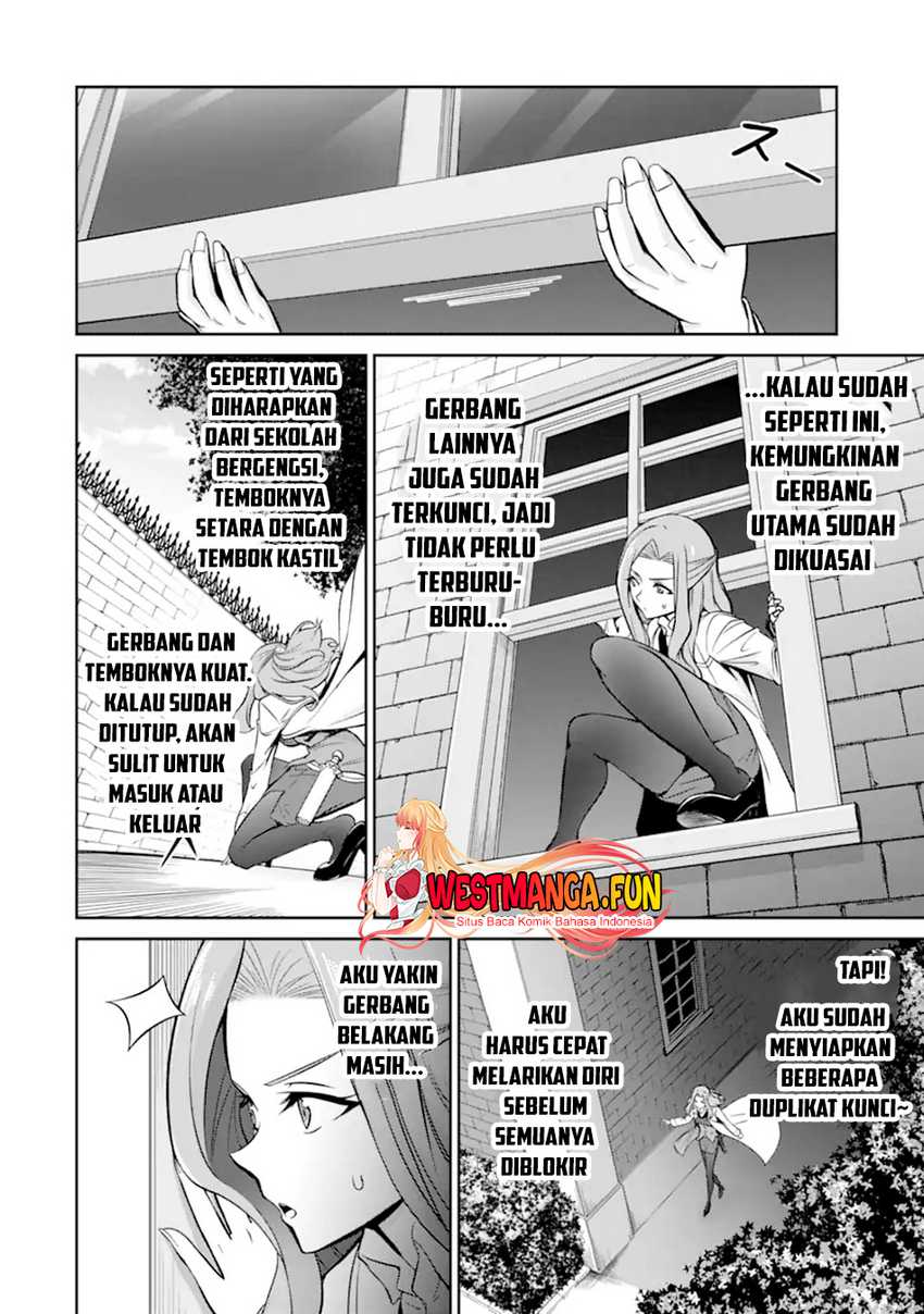 Zettai Maken no Duelist Chapter 07