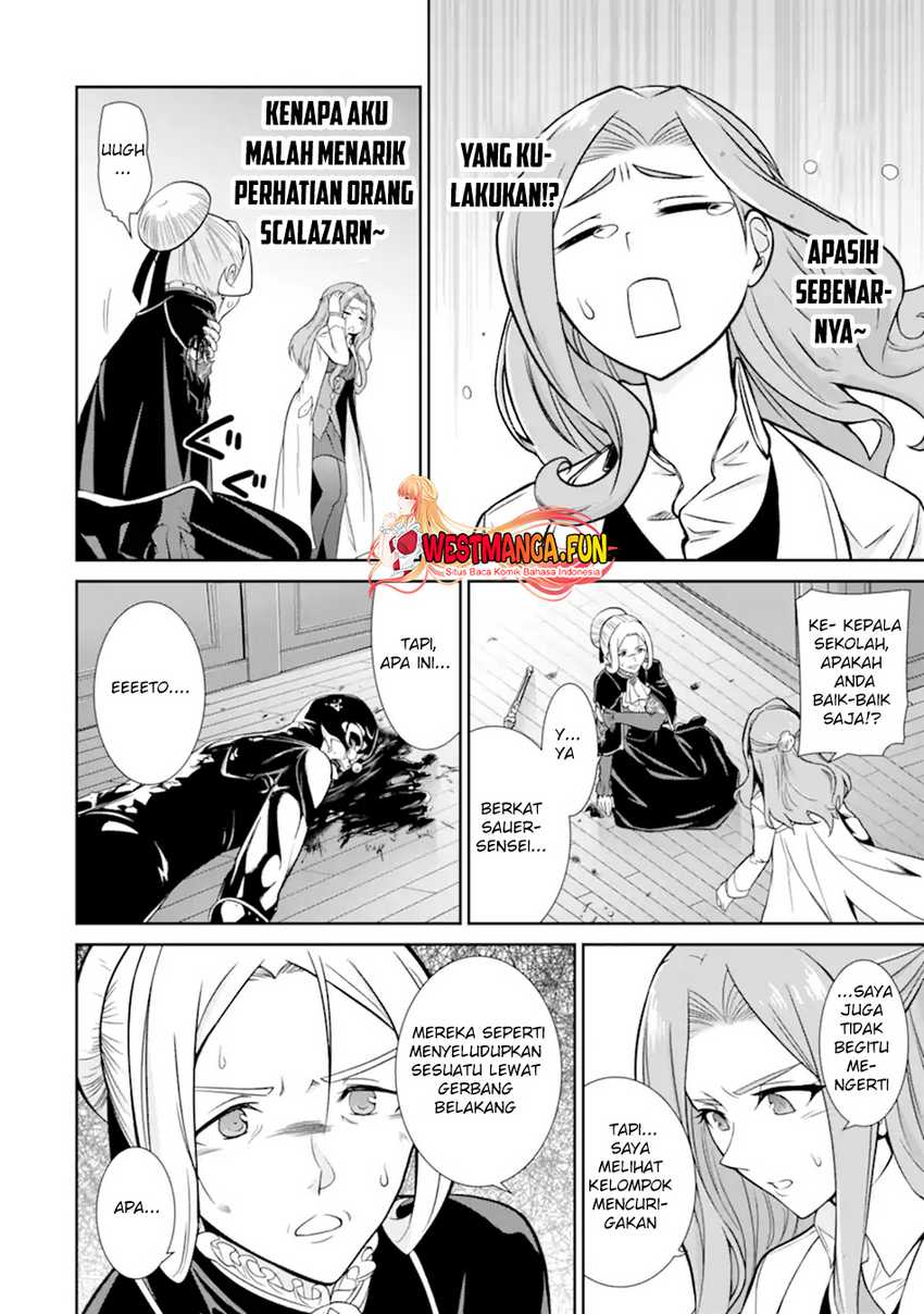 Zettai Maken no Duelist Chapter 07