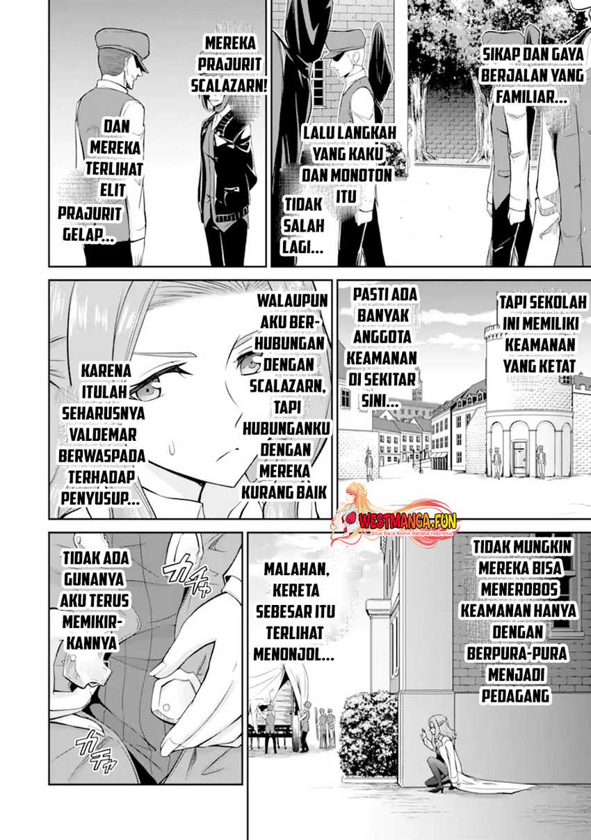 Zettai Maken no Duelist Chapter 07