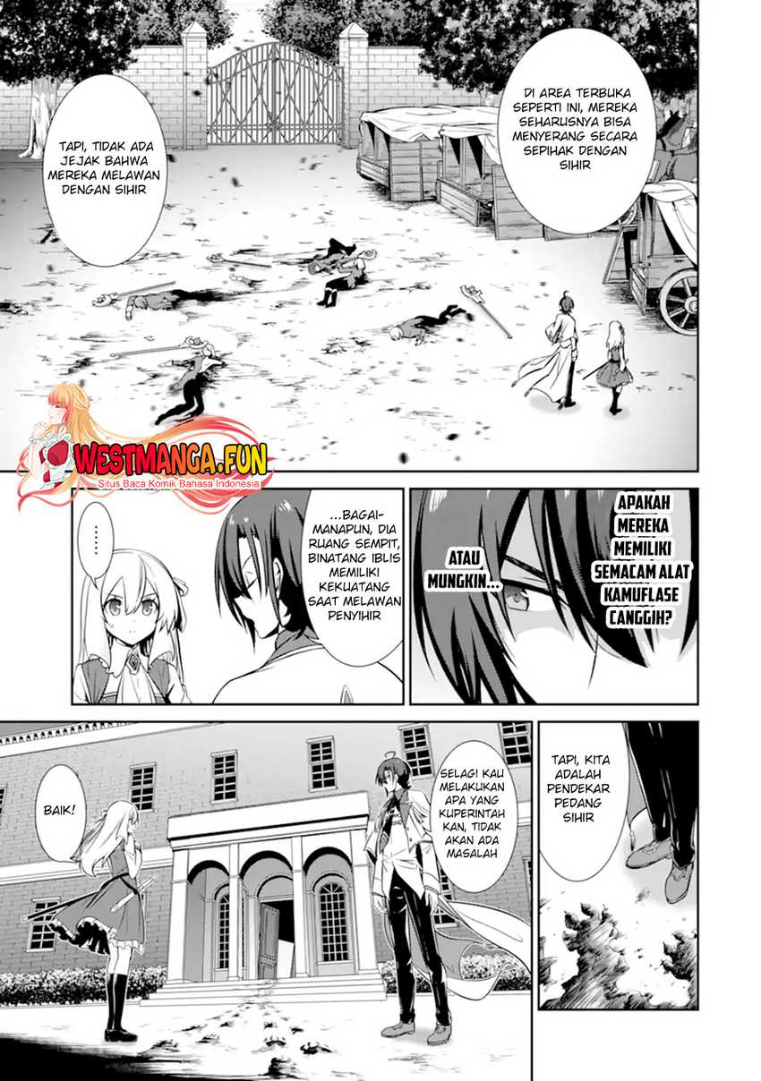 Zettai Maken no Duelist Chapter 07