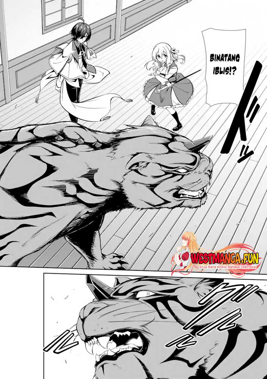 Zettai Maken no Duelist Chapter 08