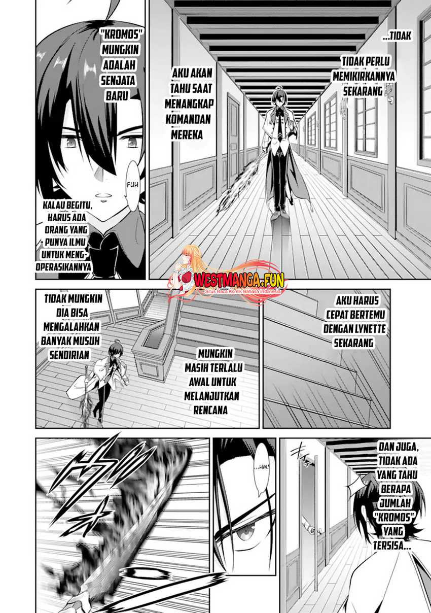 Zettai Maken no Duelist Chapter 09