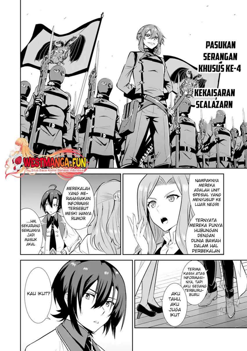 Zettai Maken no Duelist Chapter 09