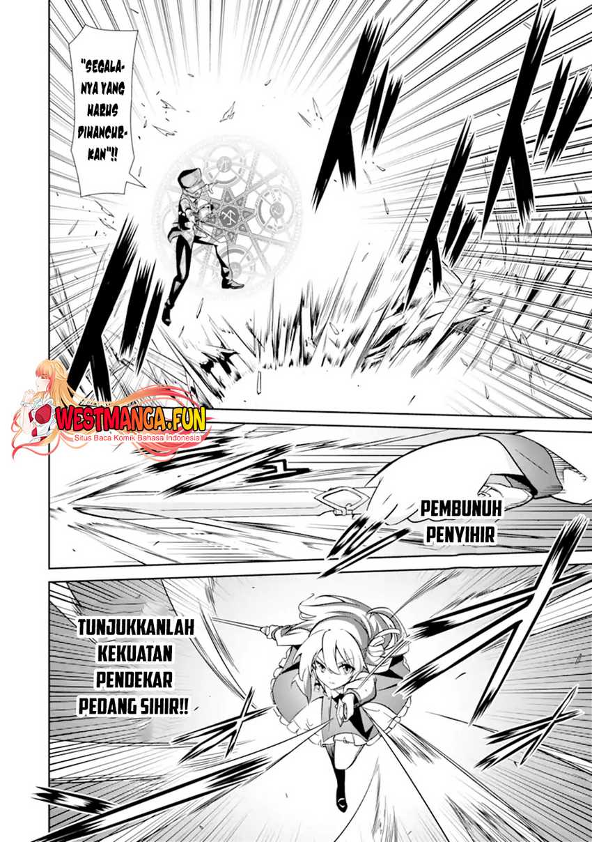 Zettai Maken no Duelist Chapter 09