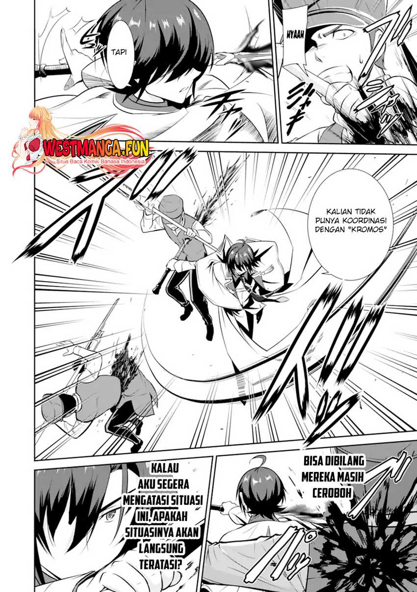 Zettai Maken no Duelist Chapter 09