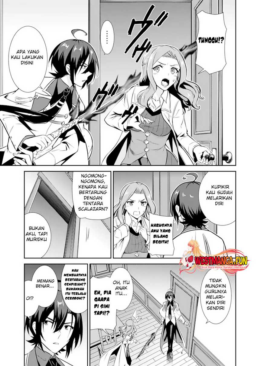 Zettai Maken no Duelist Chapter 09