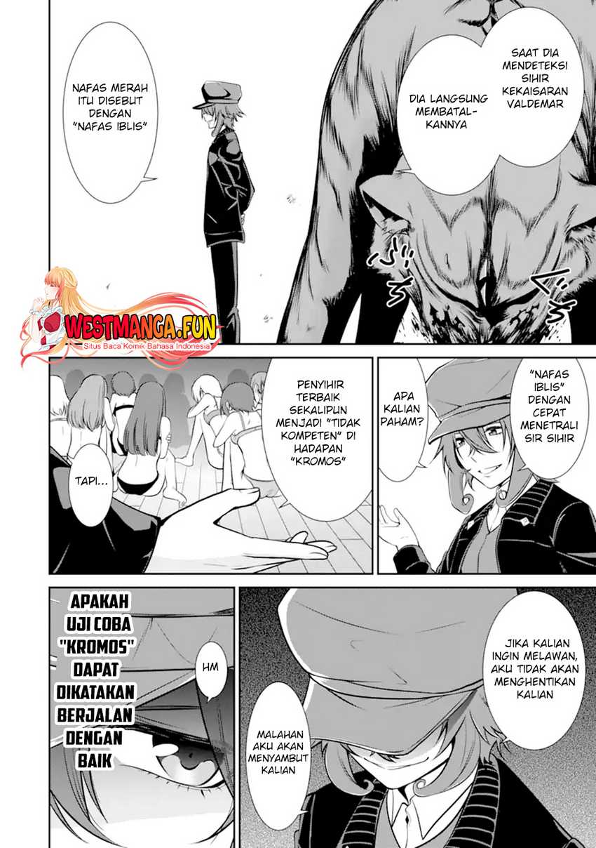 Zettai Maken no Duelist Chapter 09