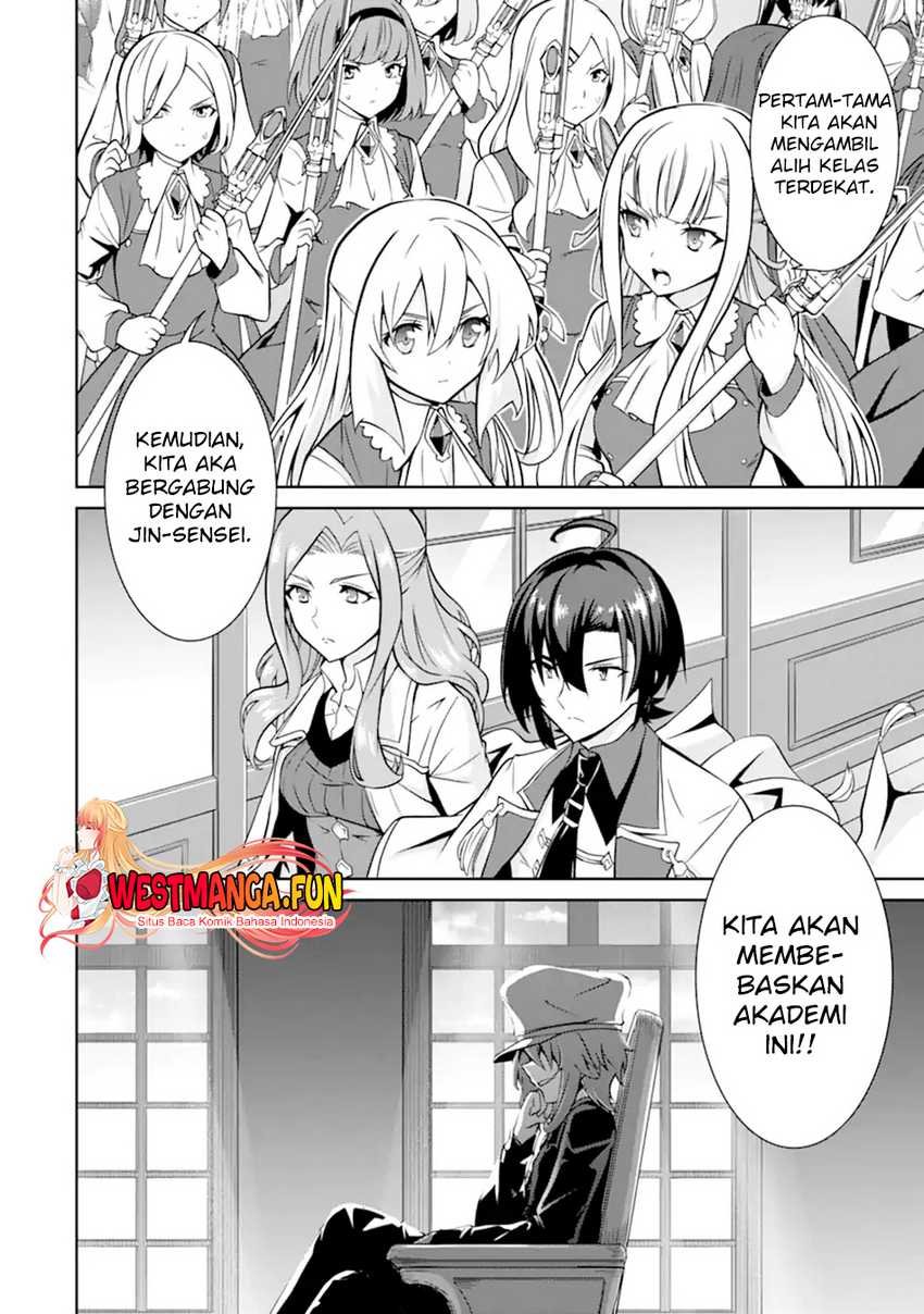 Zettai Maken no Duelist Chapter 09