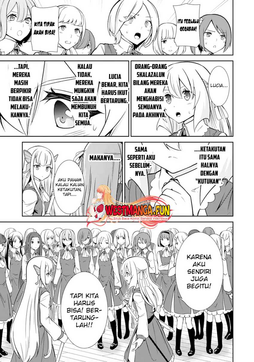 Zettai Maken no Duelist Chapter 09