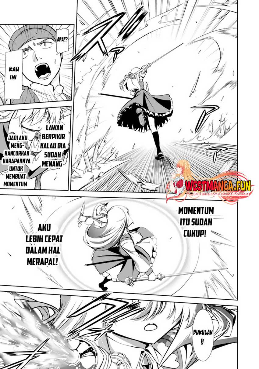 Zettai Maken no Duelist Chapter 09