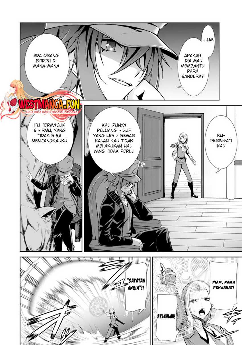 Zettai Maken no Duelist Chapter 09