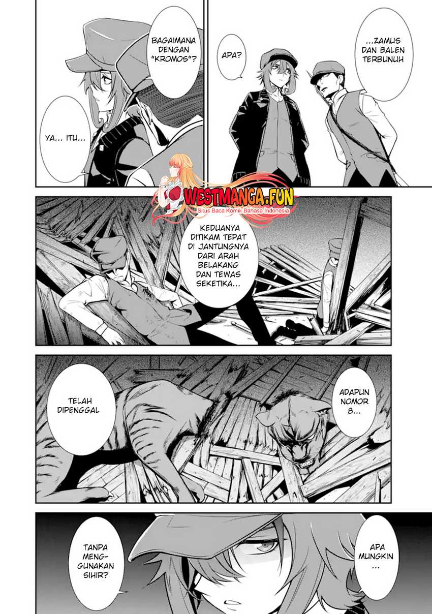 Zettai Maken no Duelist Chapter 09