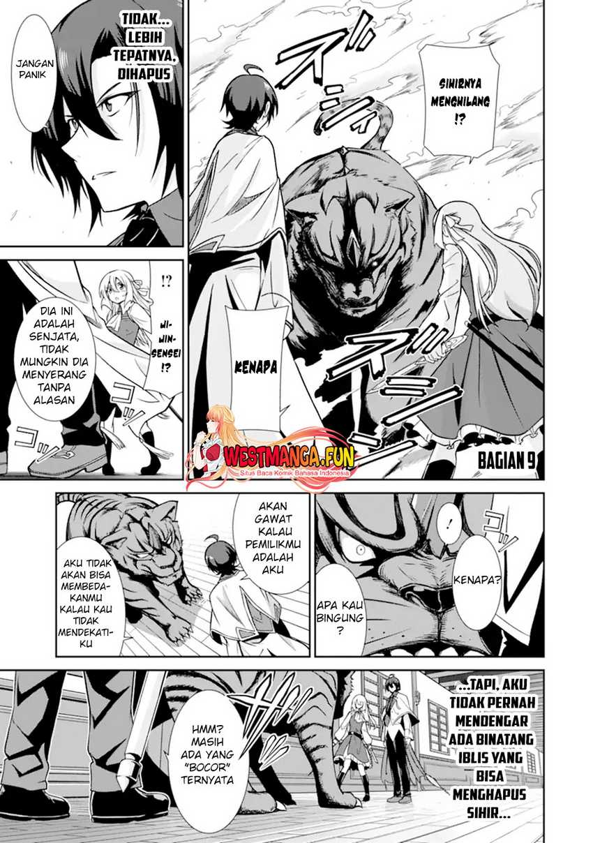 Zettai Maken no Duelist Chapter 09