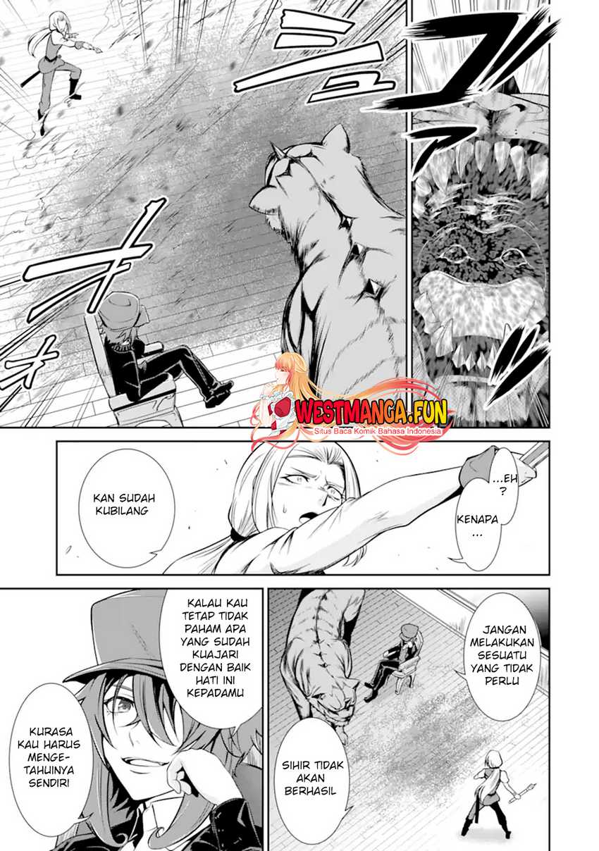 Zettai Maken no Duelist Chapter 09