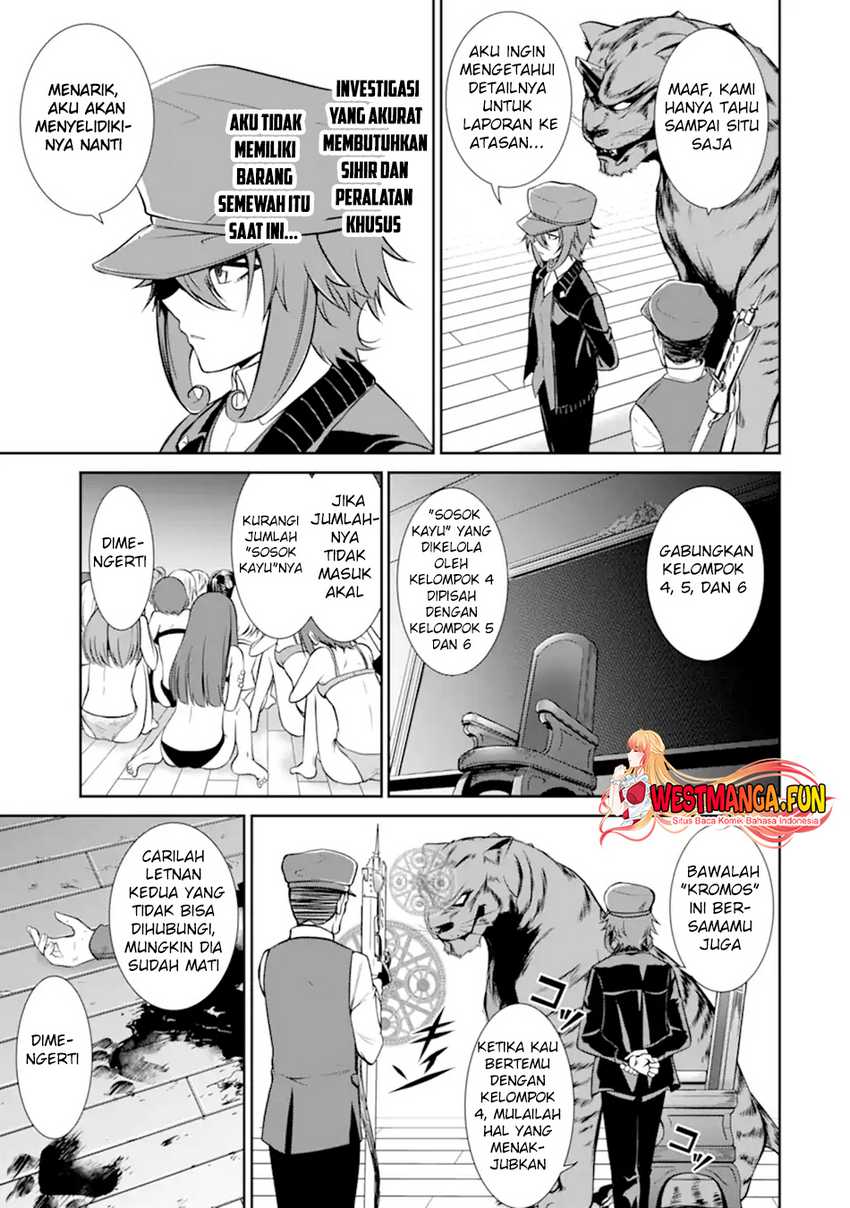 Zettai Maken no Duelist Chapter 09