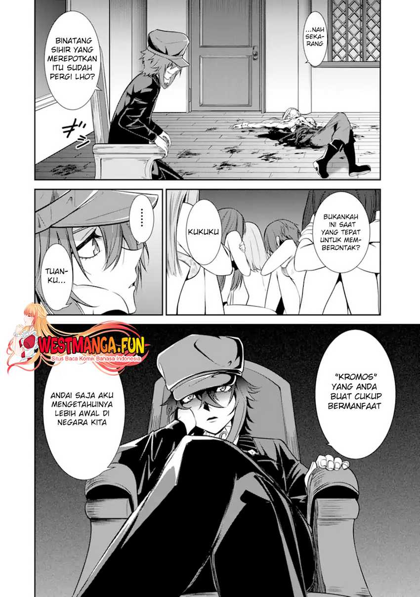 Zettai Maken no Duelist Chapter 09