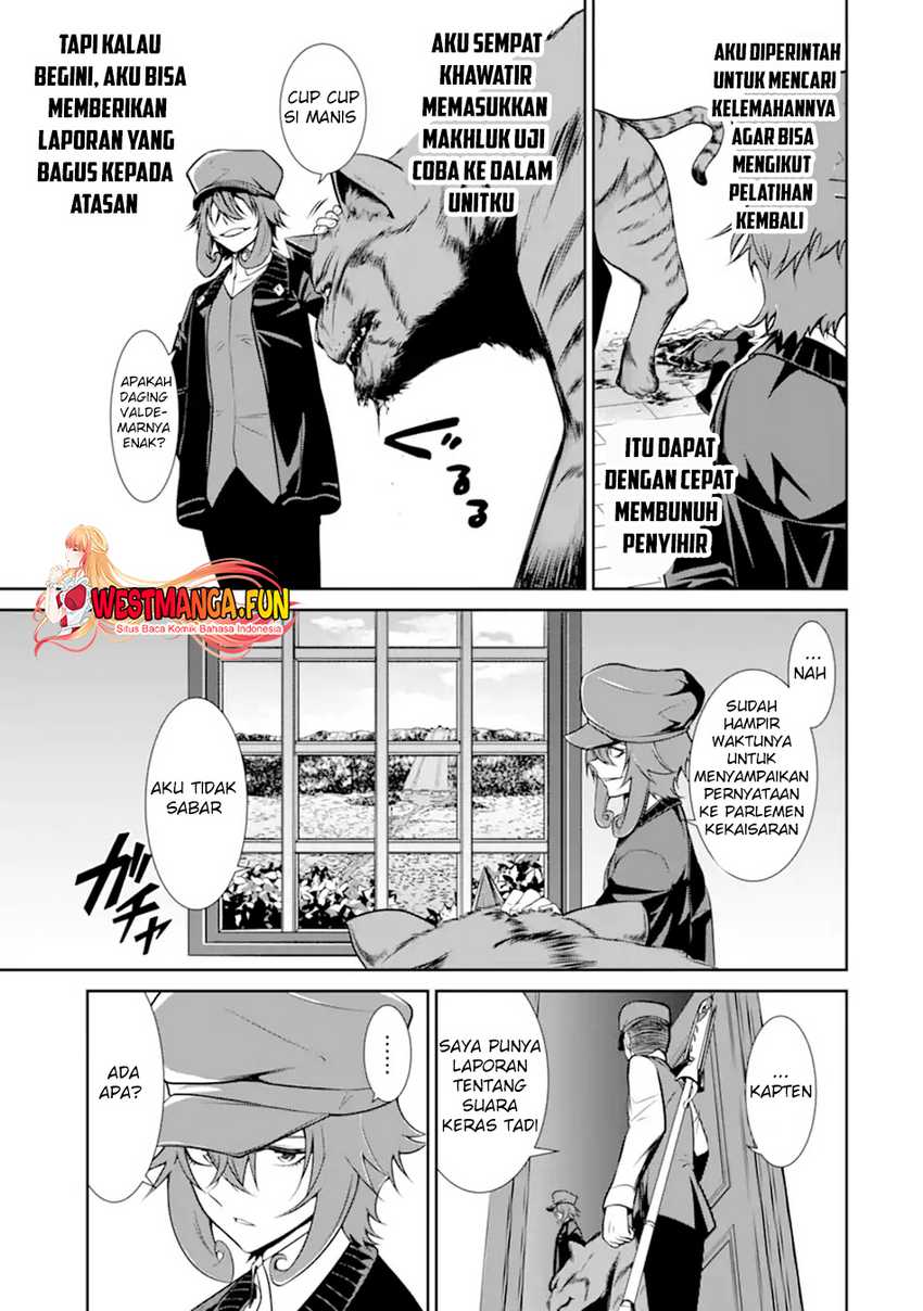 Zettai Maken no Duelist Chapter 09