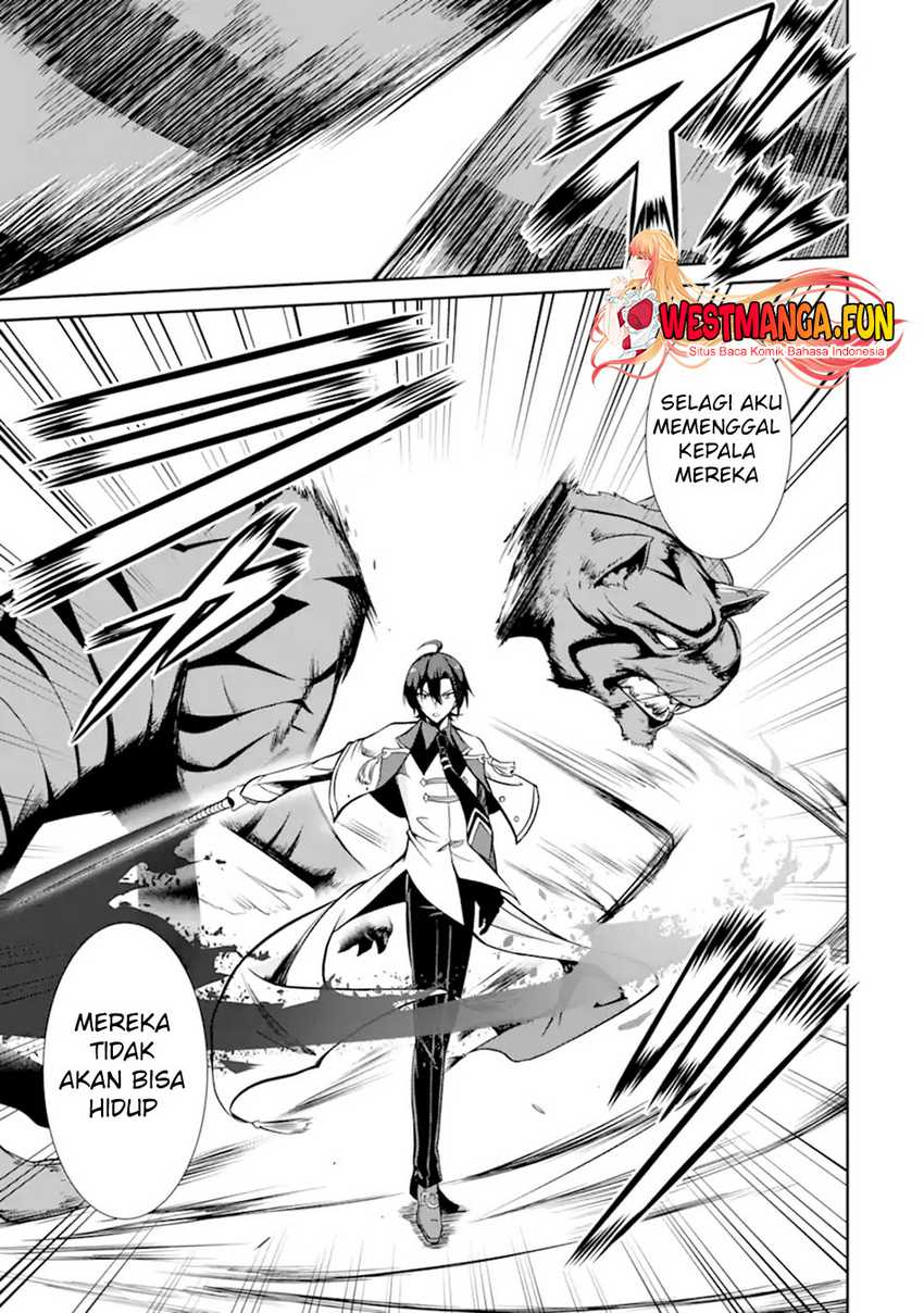 Zettai Maken no Duelist Chapter 09