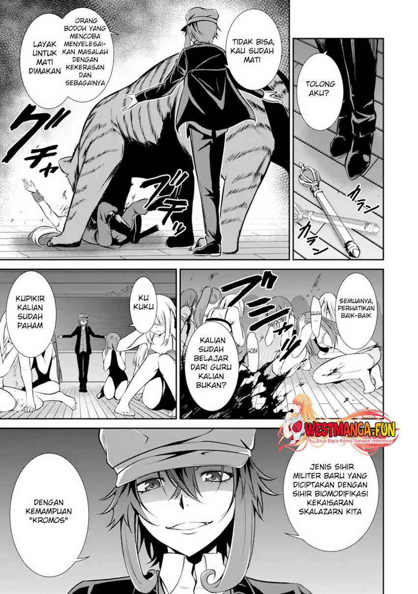 Zettai Maken no Duelist Chapter 09