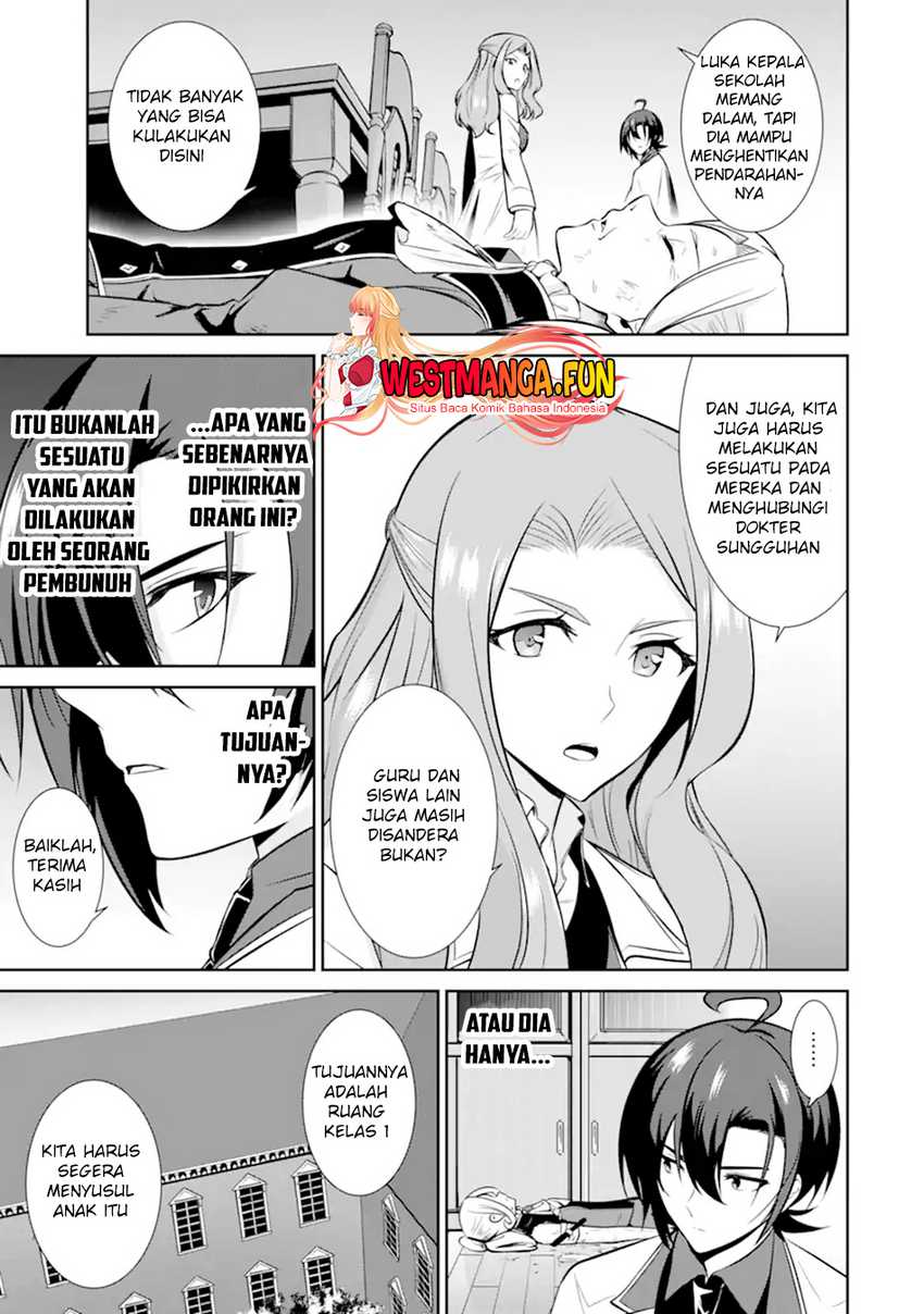 Zettai Maken no Duelist Chapter 09