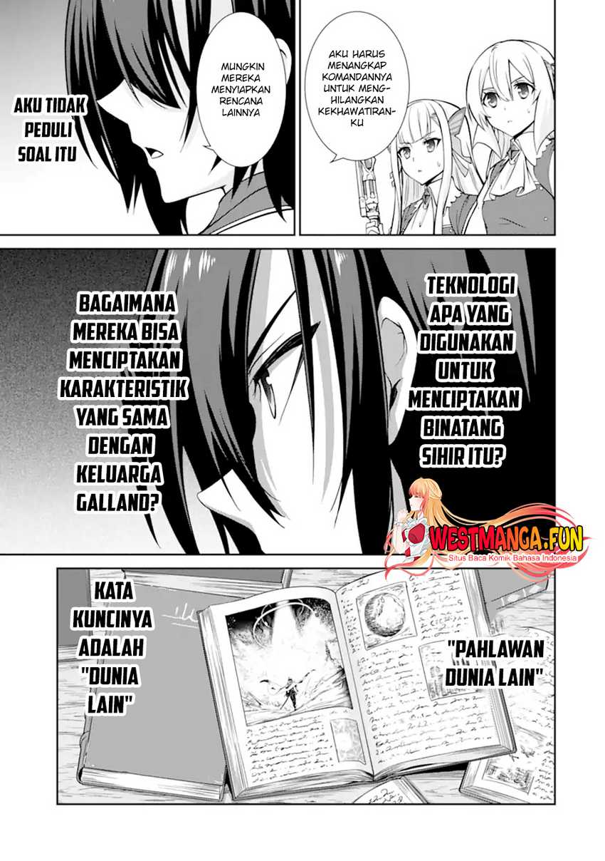 Zettai Maken no Duelist Chapter 10