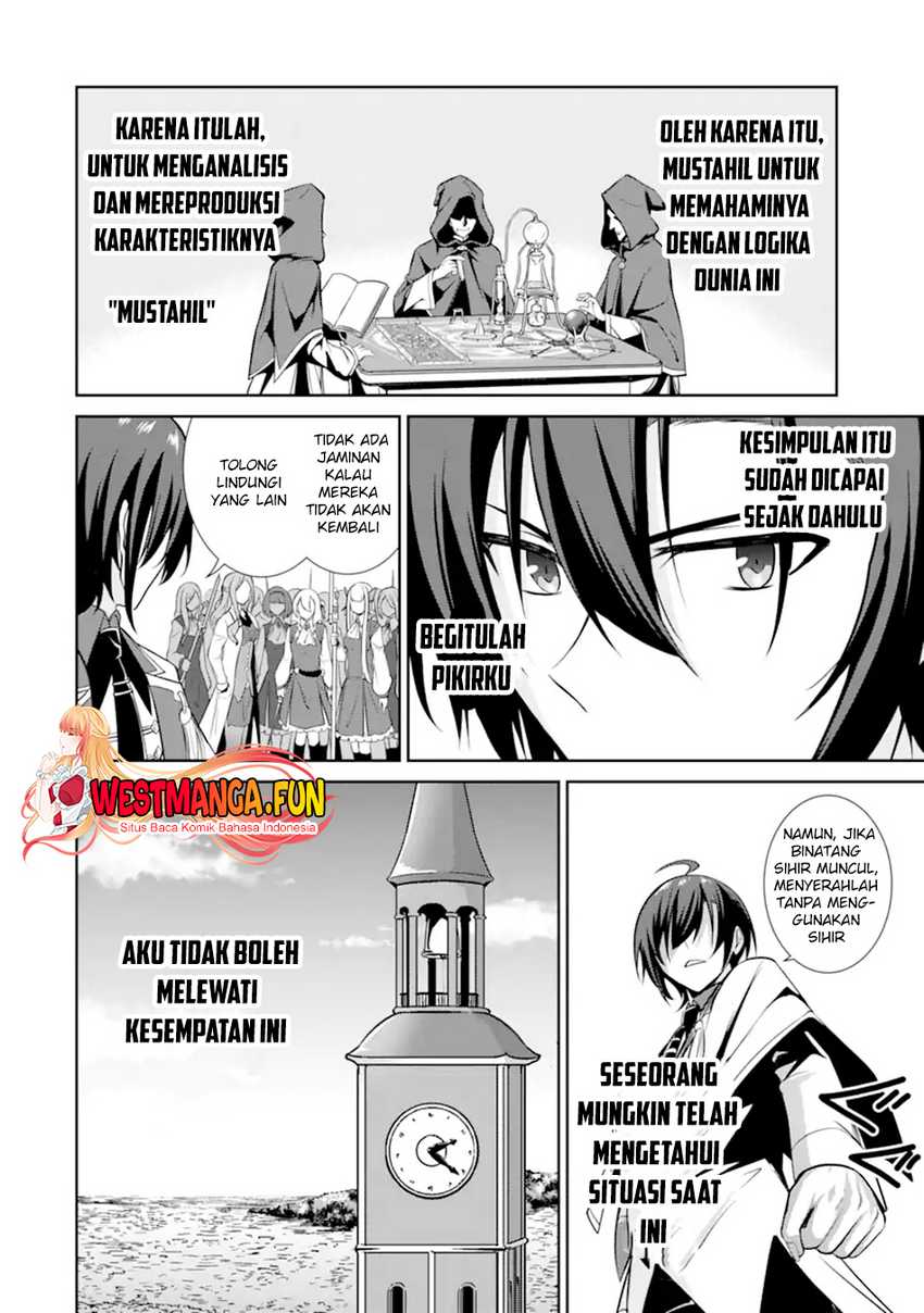 Zettai Maken no Duelist Chapter 10