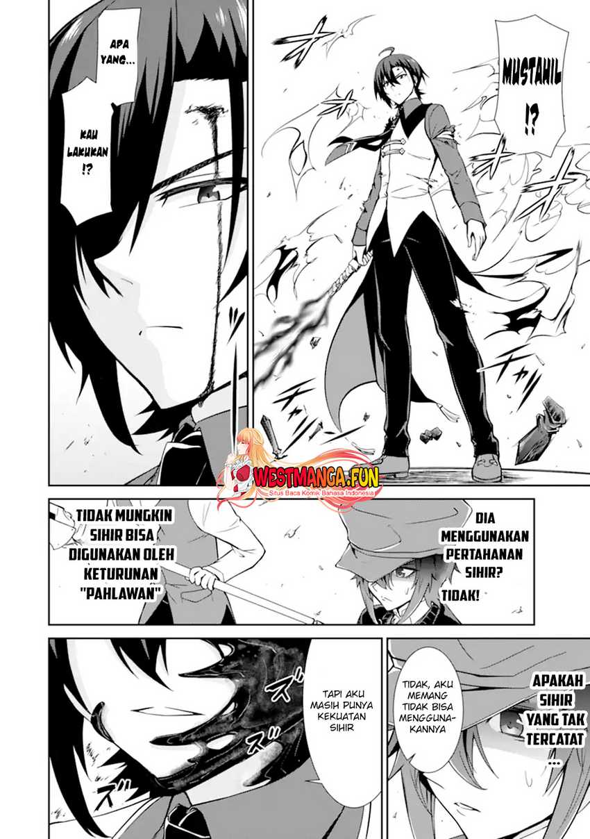 Zettai Maken no Duelist Chapter 10