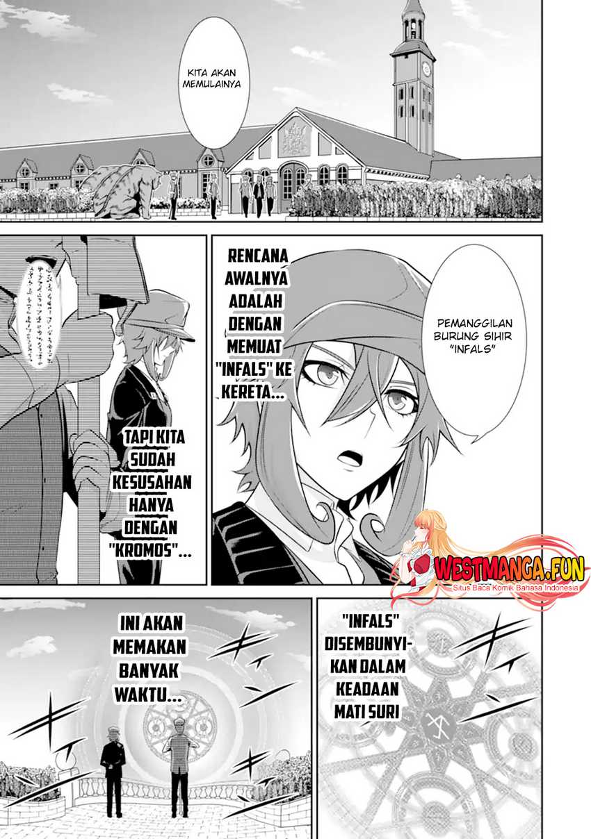 Zettai Maken no Duelist Chapter 10