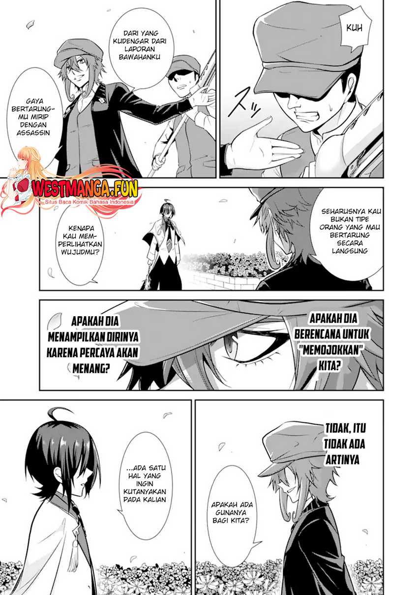 Zettai Maken no Duelist Chapter 10