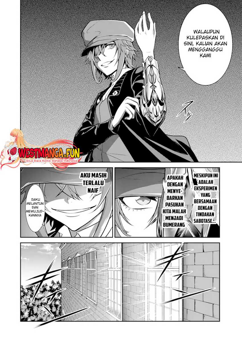 Zettai Maken no Duelist Chapter 10