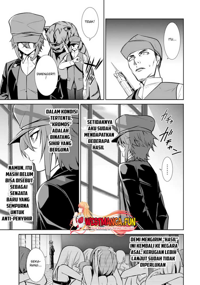 Zettai Maken no Duelist Chapter 10