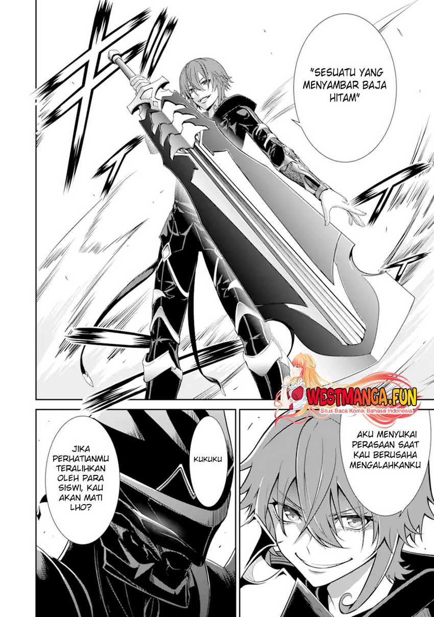 Zettai Maken no Duelist Chapter 11