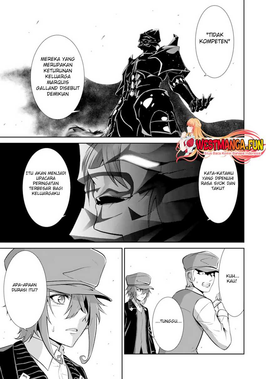 Zettai Maken no Duelist Chapter 11