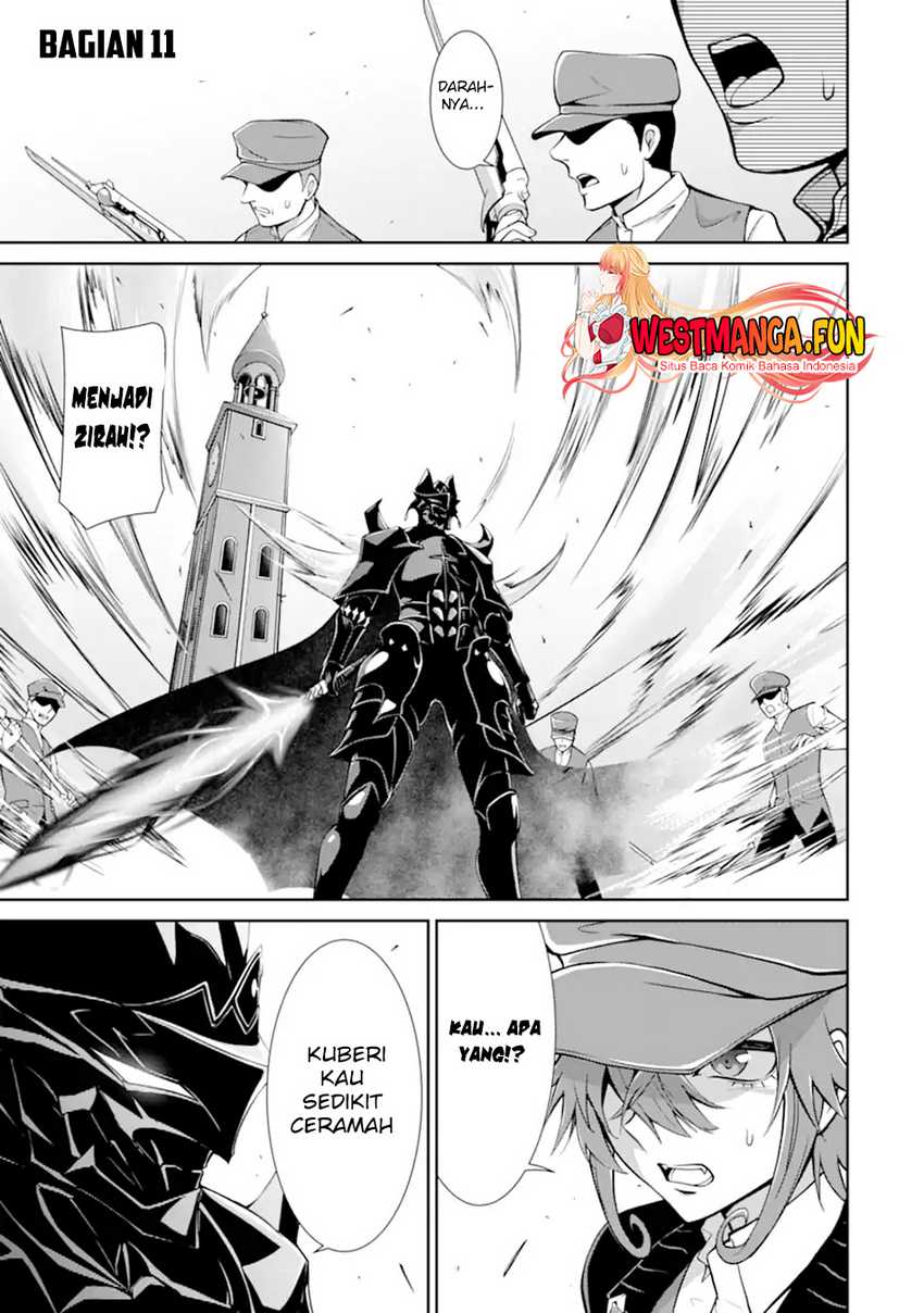 Zettai Maken no Duelist Chapter 11