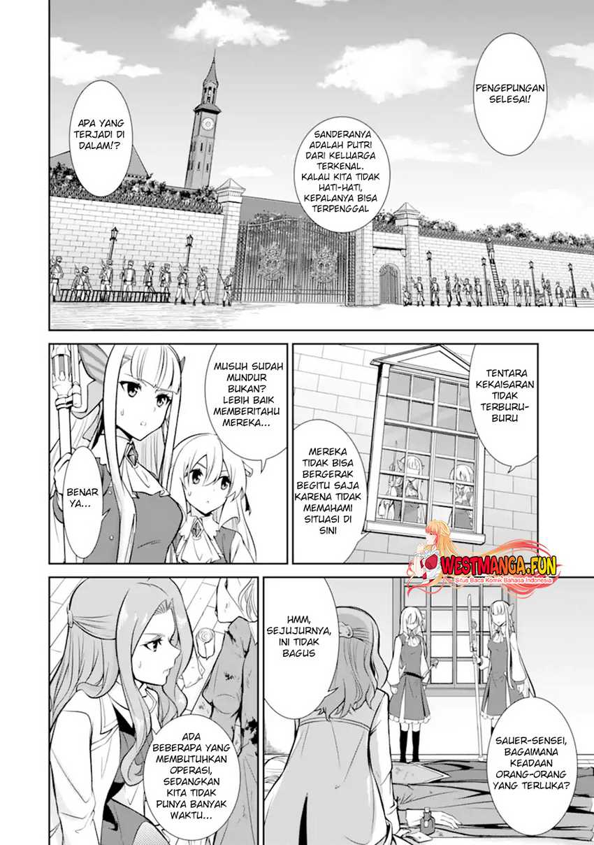 Zettai Maken no Duelist Chapter 11