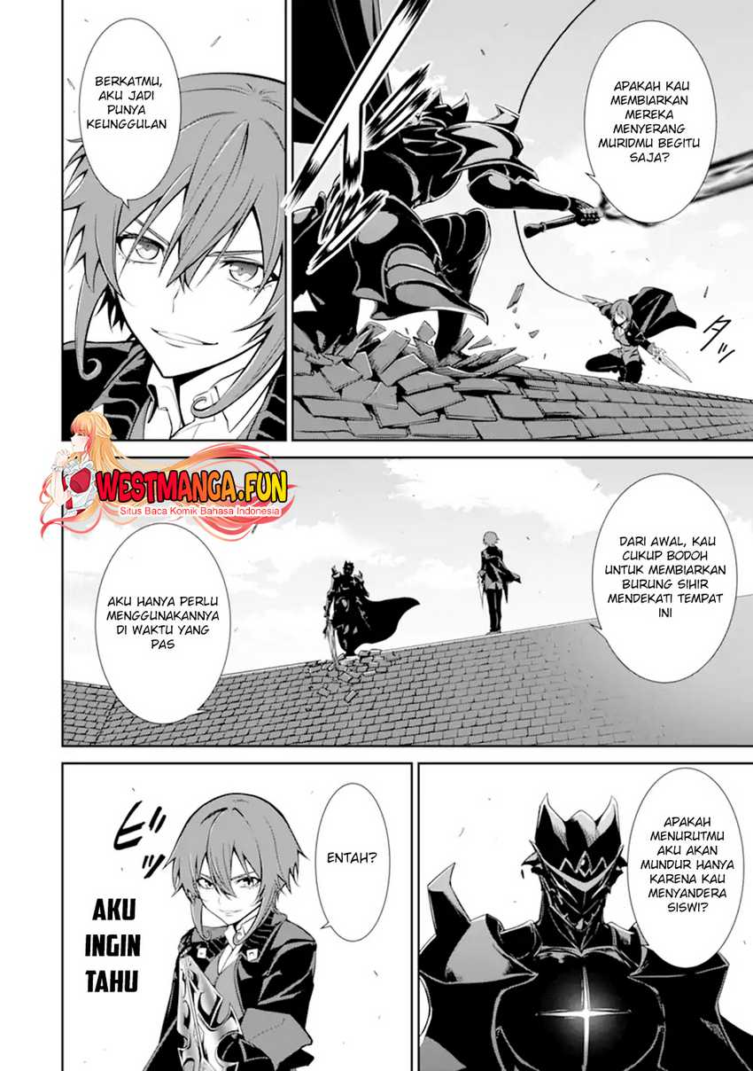 Zettai Maken no Duelist Chapter 11