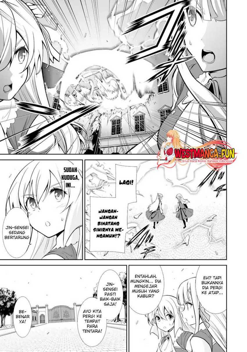 Zettai Maken no Duelist Chapter 12