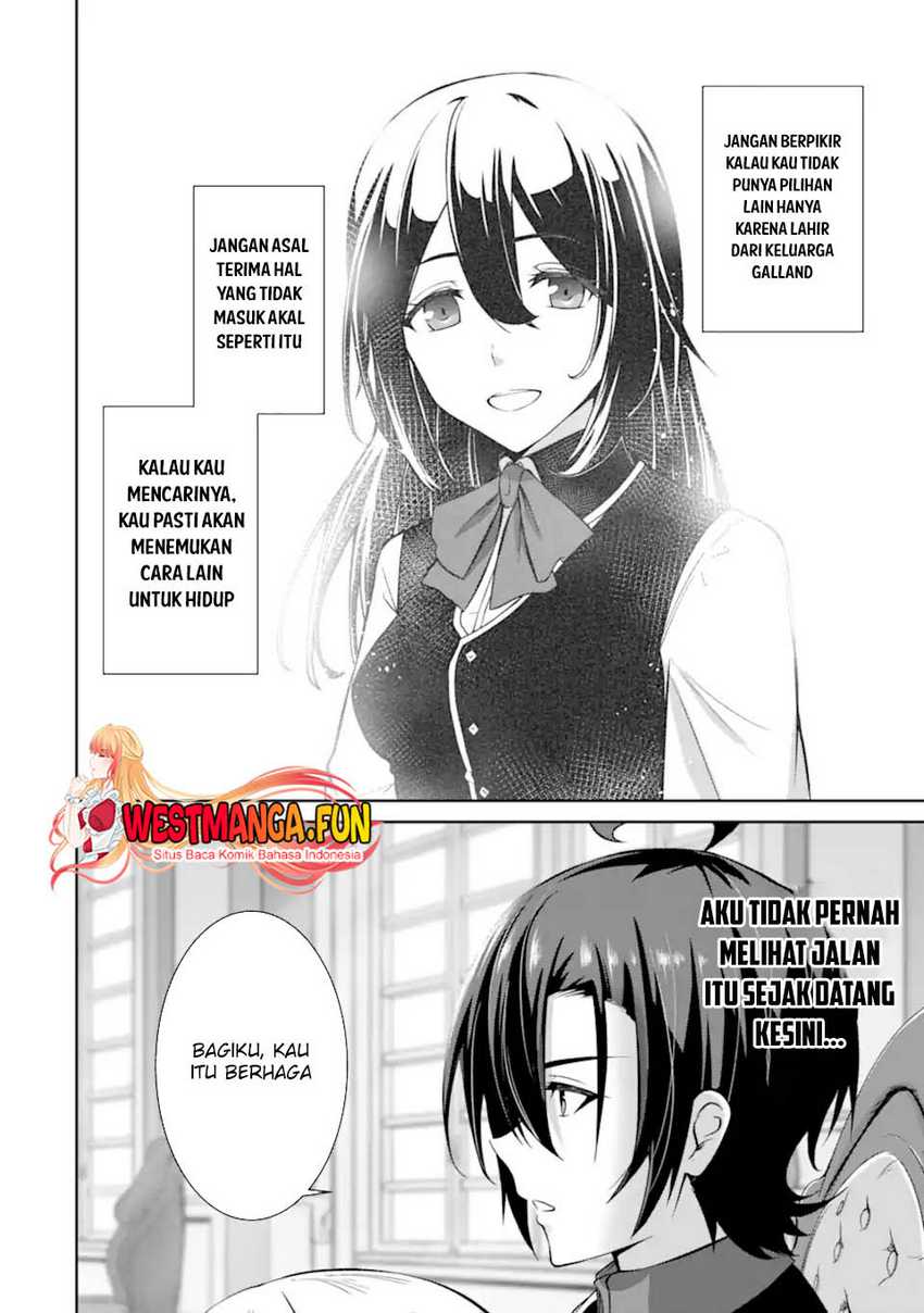 Zettai Maken no Duelist Chapter 13