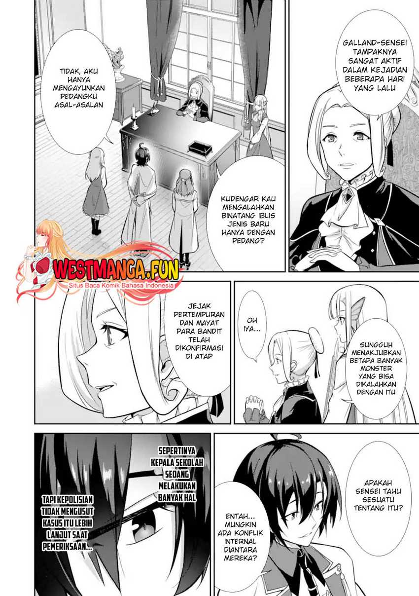 Zettai Maken no Duelist Chapter 13