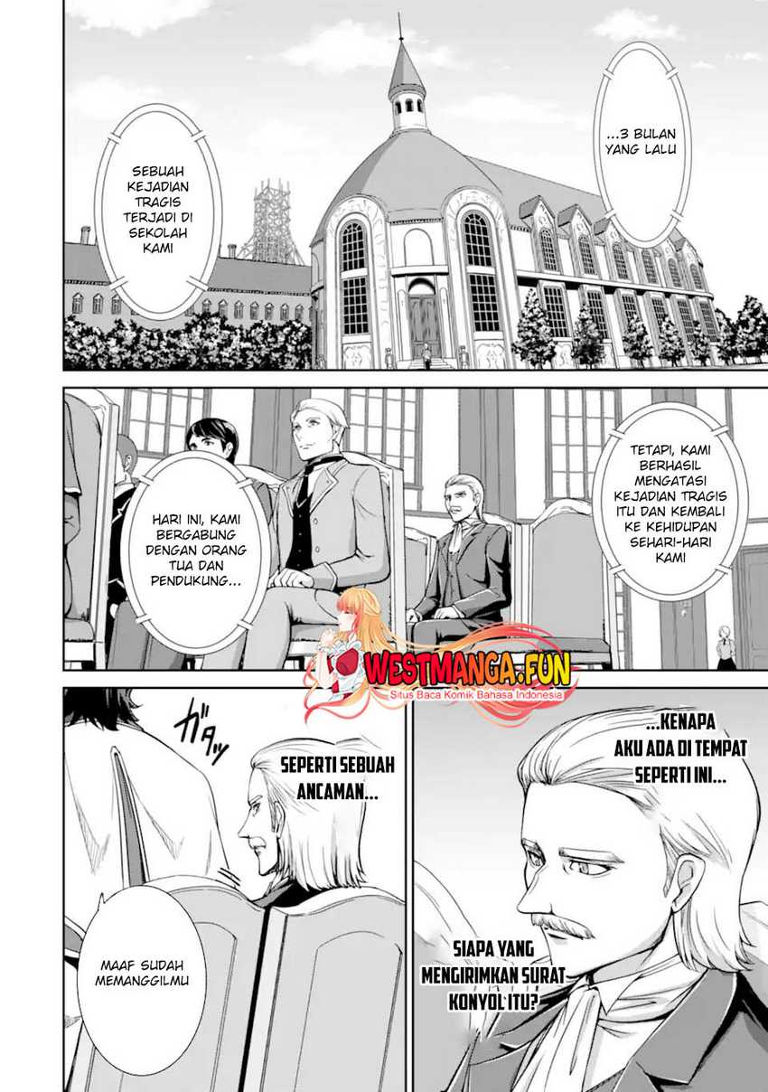 Zettai Maken no Duelist Chapter 13