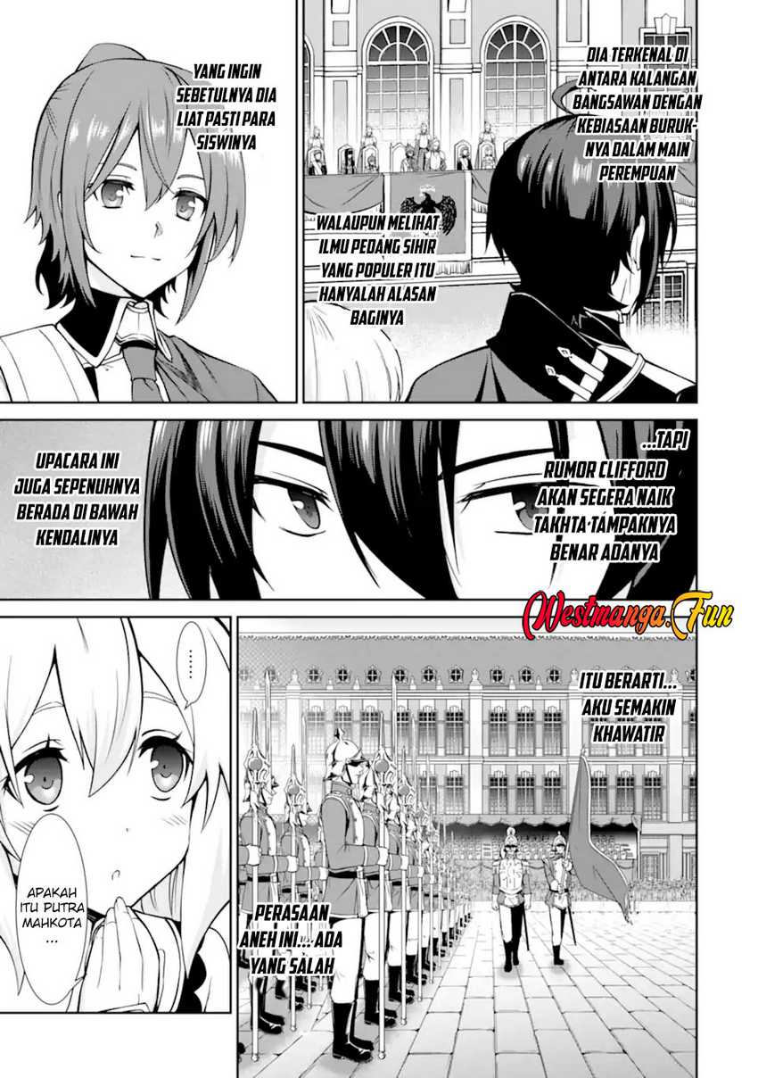 Zettai Maken no Duelist Chapter 15