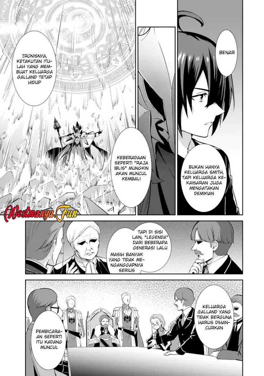 Zettai Maken no Duelist Chapter 15