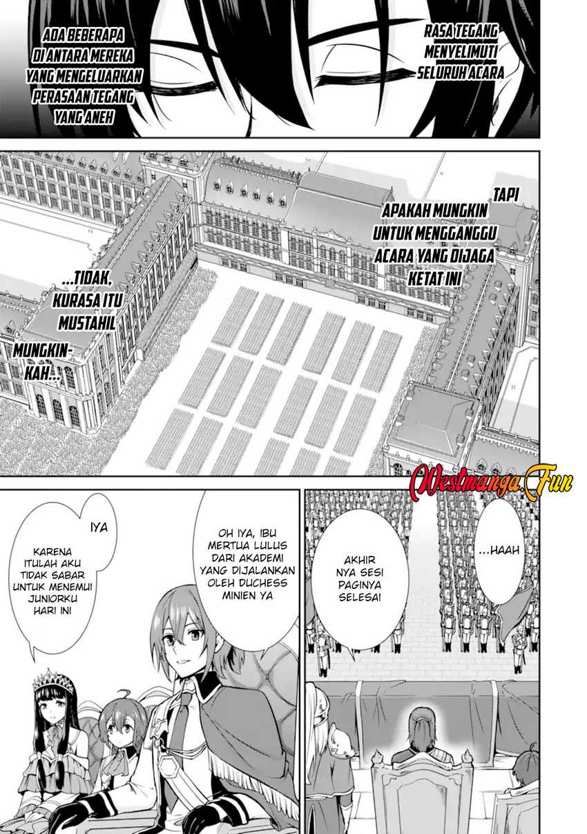 Zettai Maken no Duelist Chapter 15