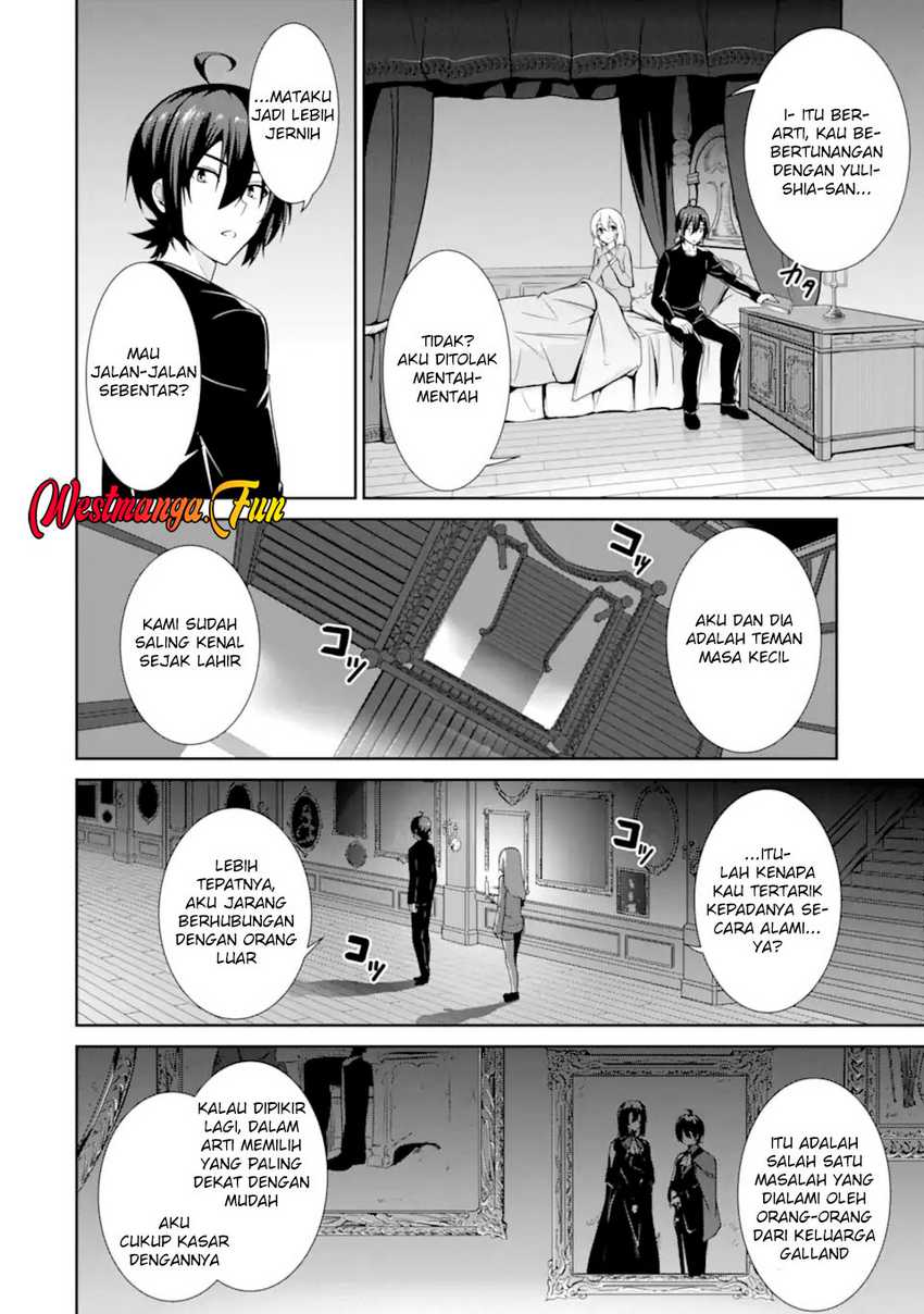 Zettai Maken no Duelist Chapter 15