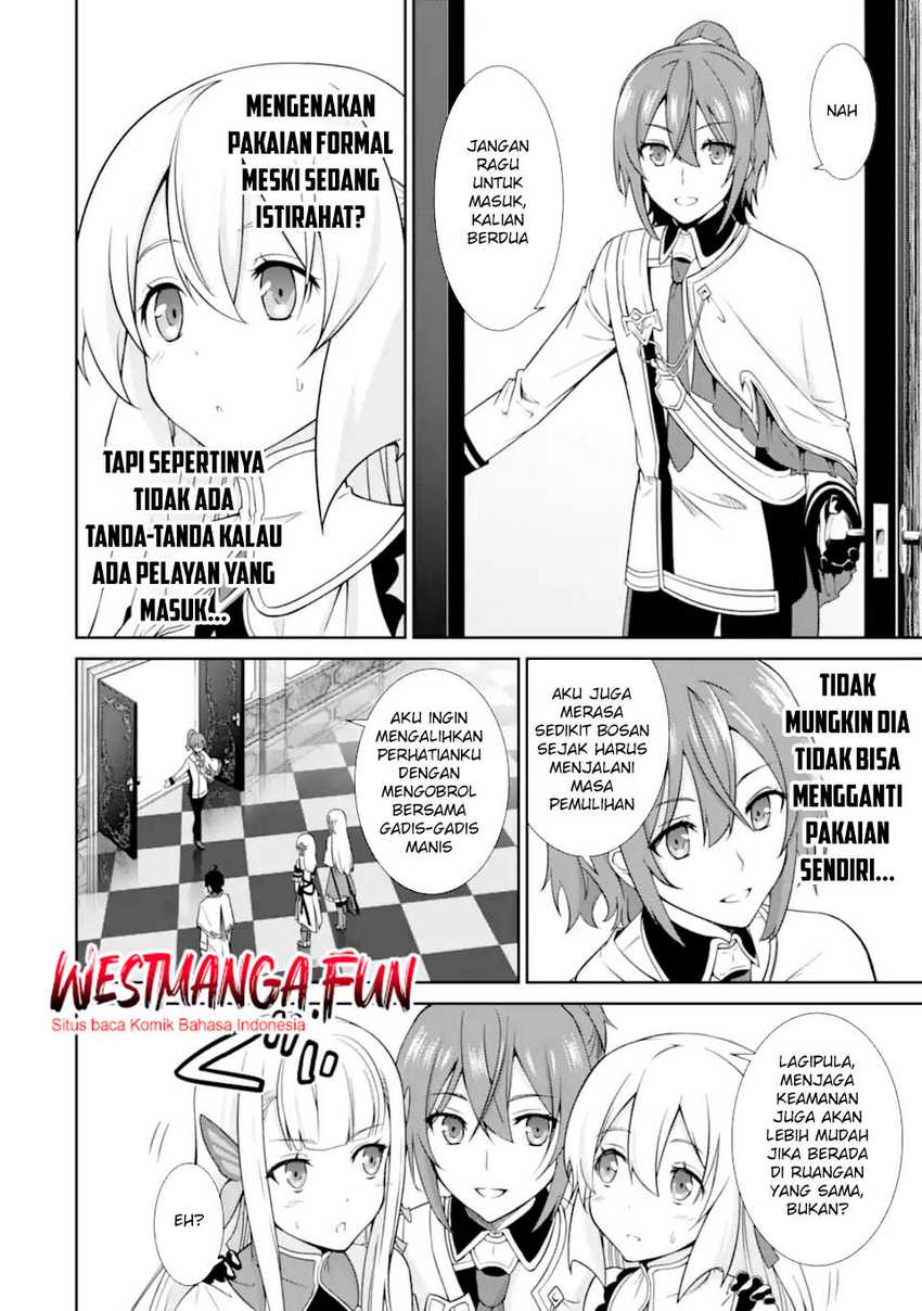 Zettai Maken no Duelist Chapter 17