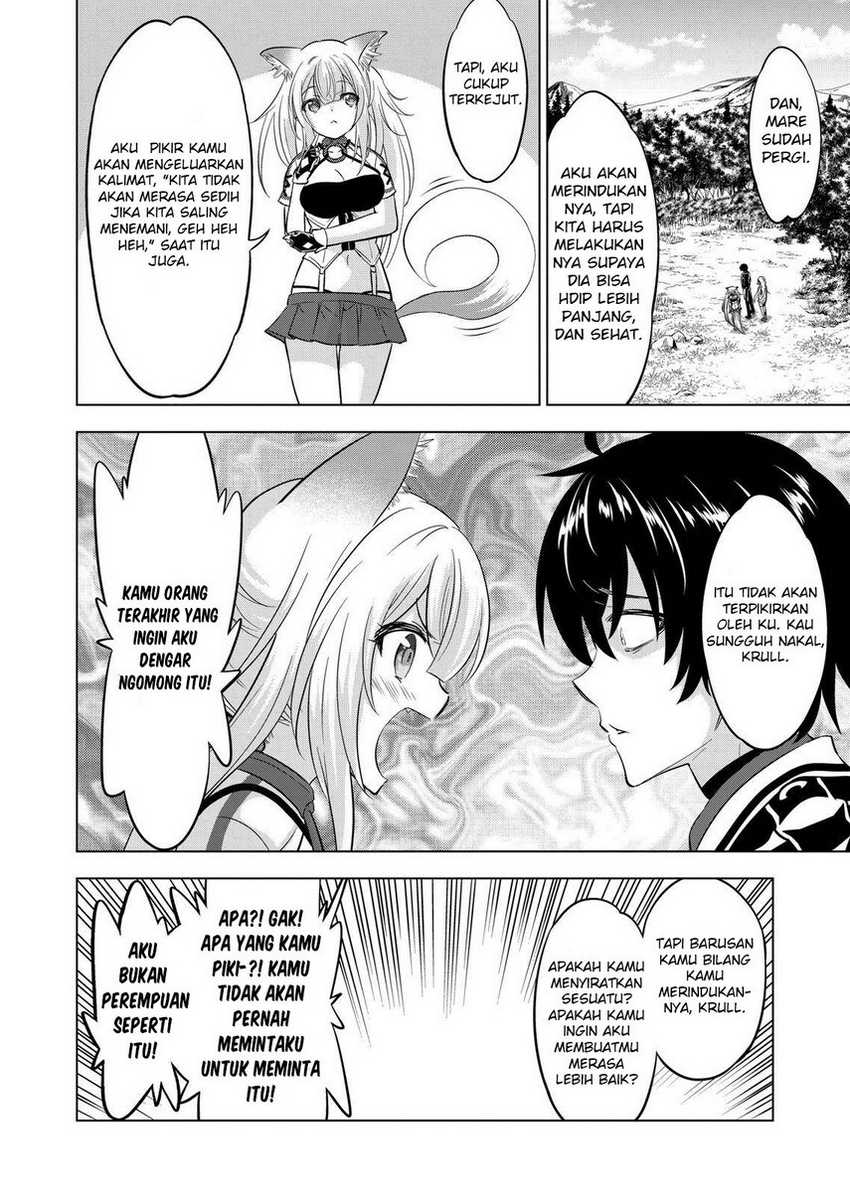 Shijou Saikyou Orc-san no Tanoshii Tanetsuke Harem Zukuri Chapter 106