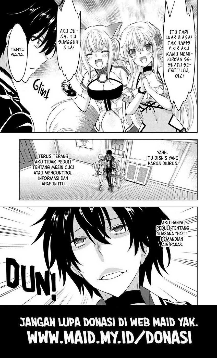 Shijou Saikyou Orc-san no Tanoshii Tanetsuke Harem Zukuri Chapter 108